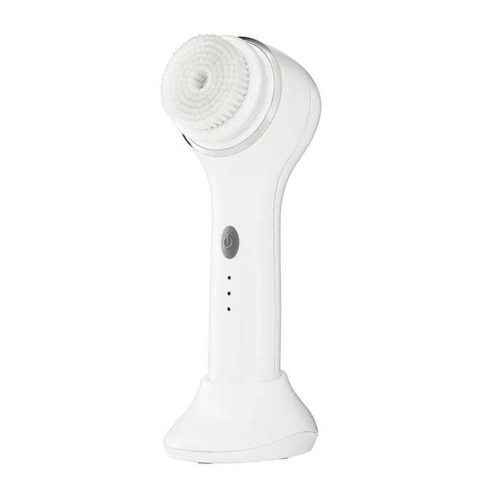 True Glow Sonic Facial Brush Kit By Conair  New, w